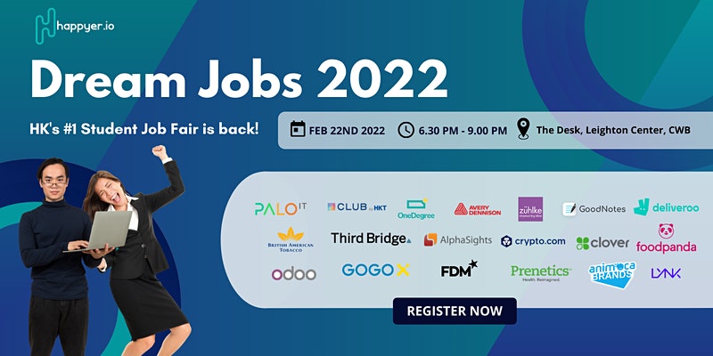 Dream Jobs 2022 (Free)