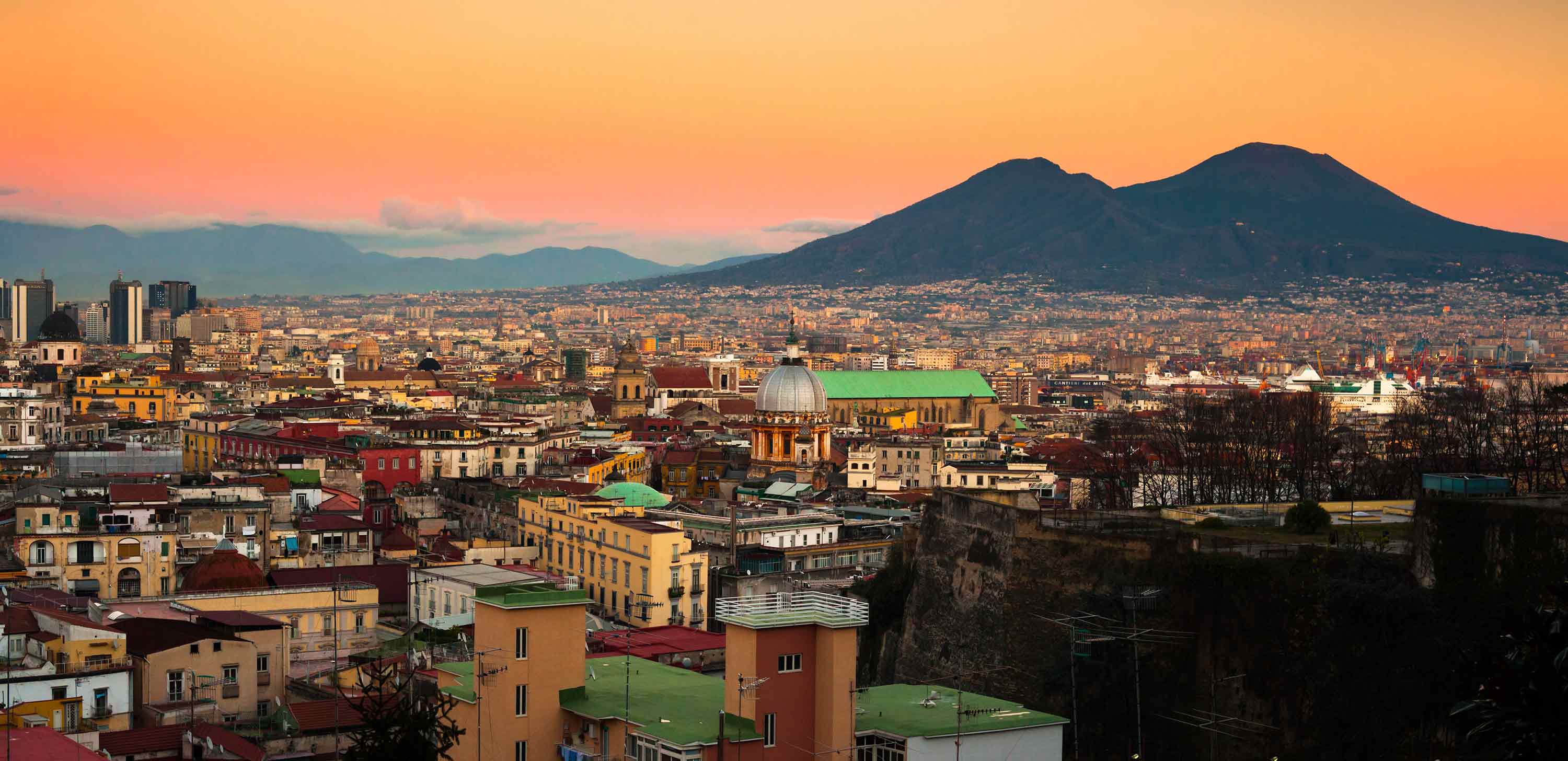 Sorrento & Amalfi Coast Geography School Trips