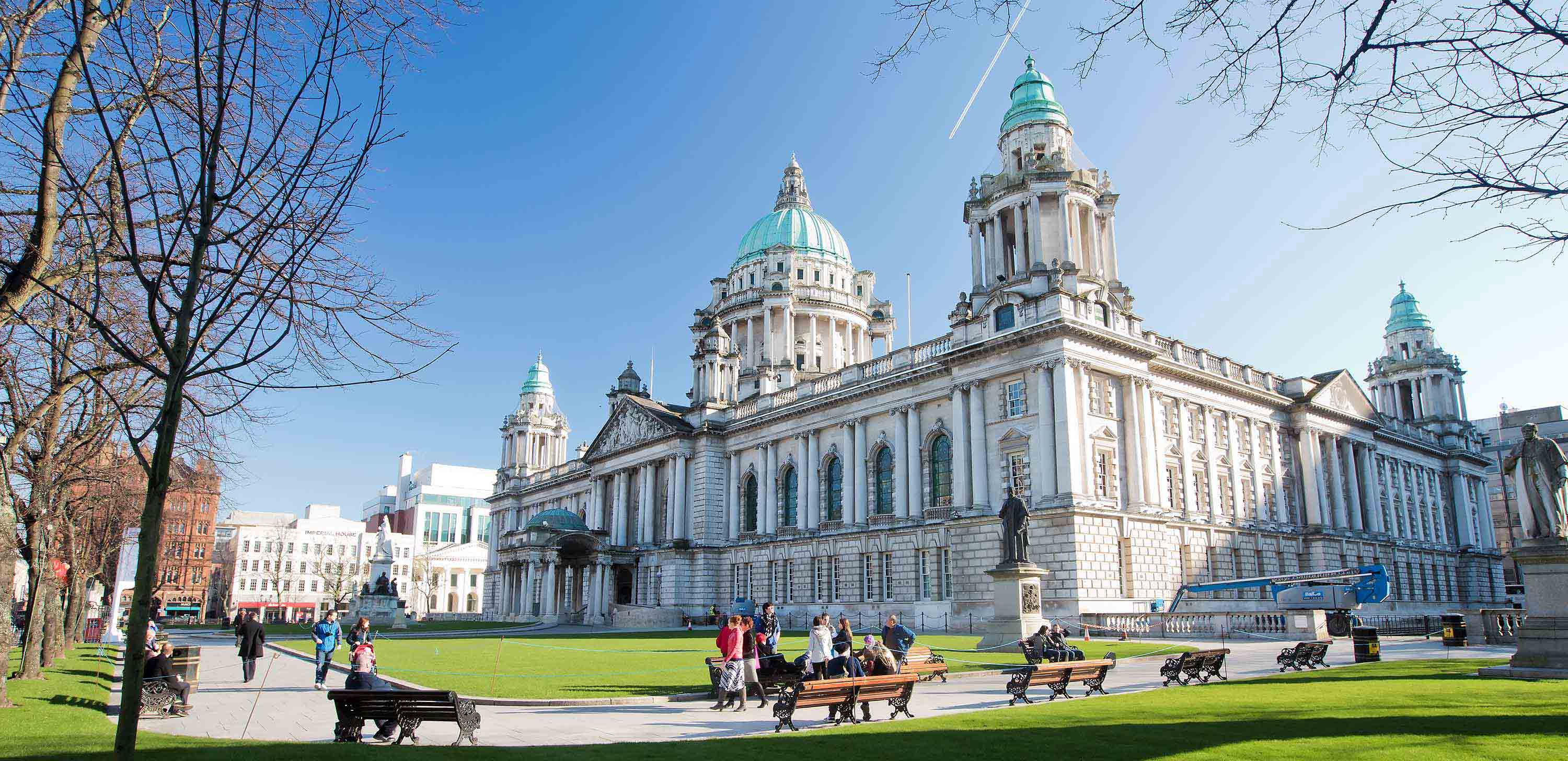 Belfast Study Trips