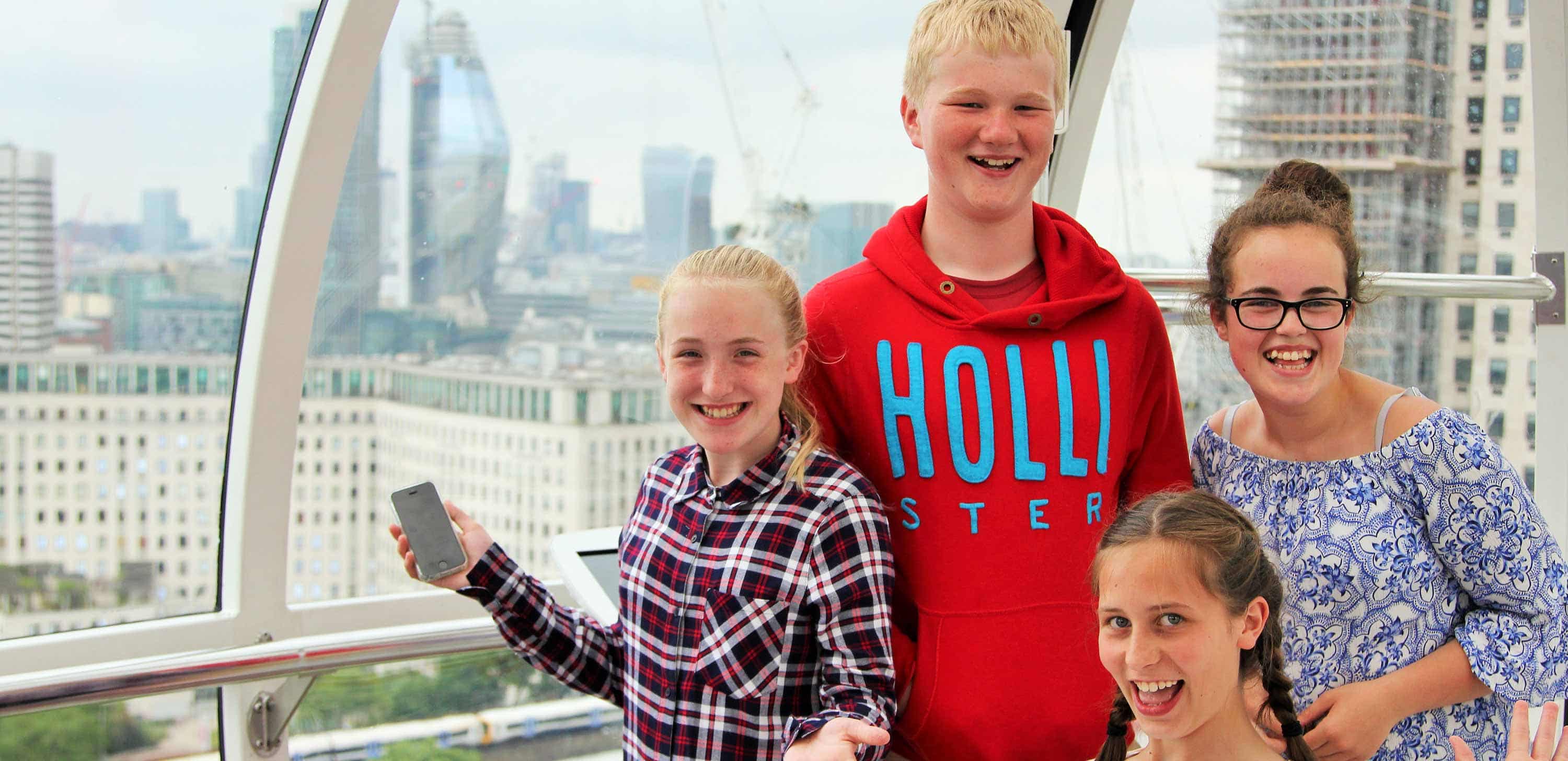Enrichment & Cross-curriculum trips
