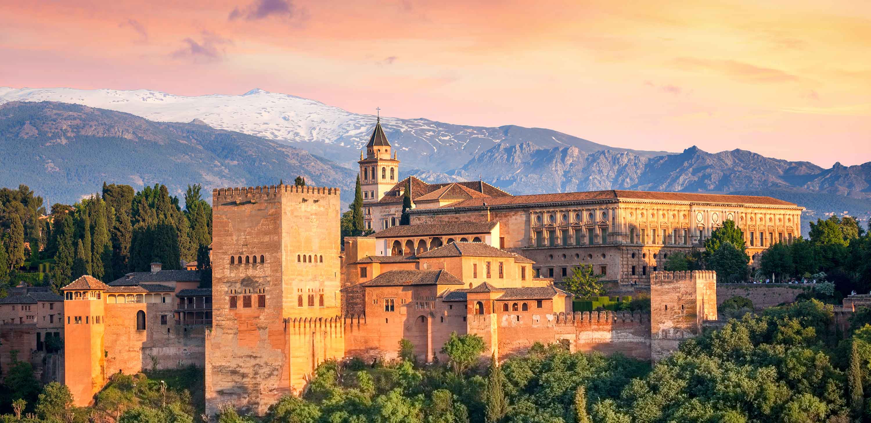 Visit Granada