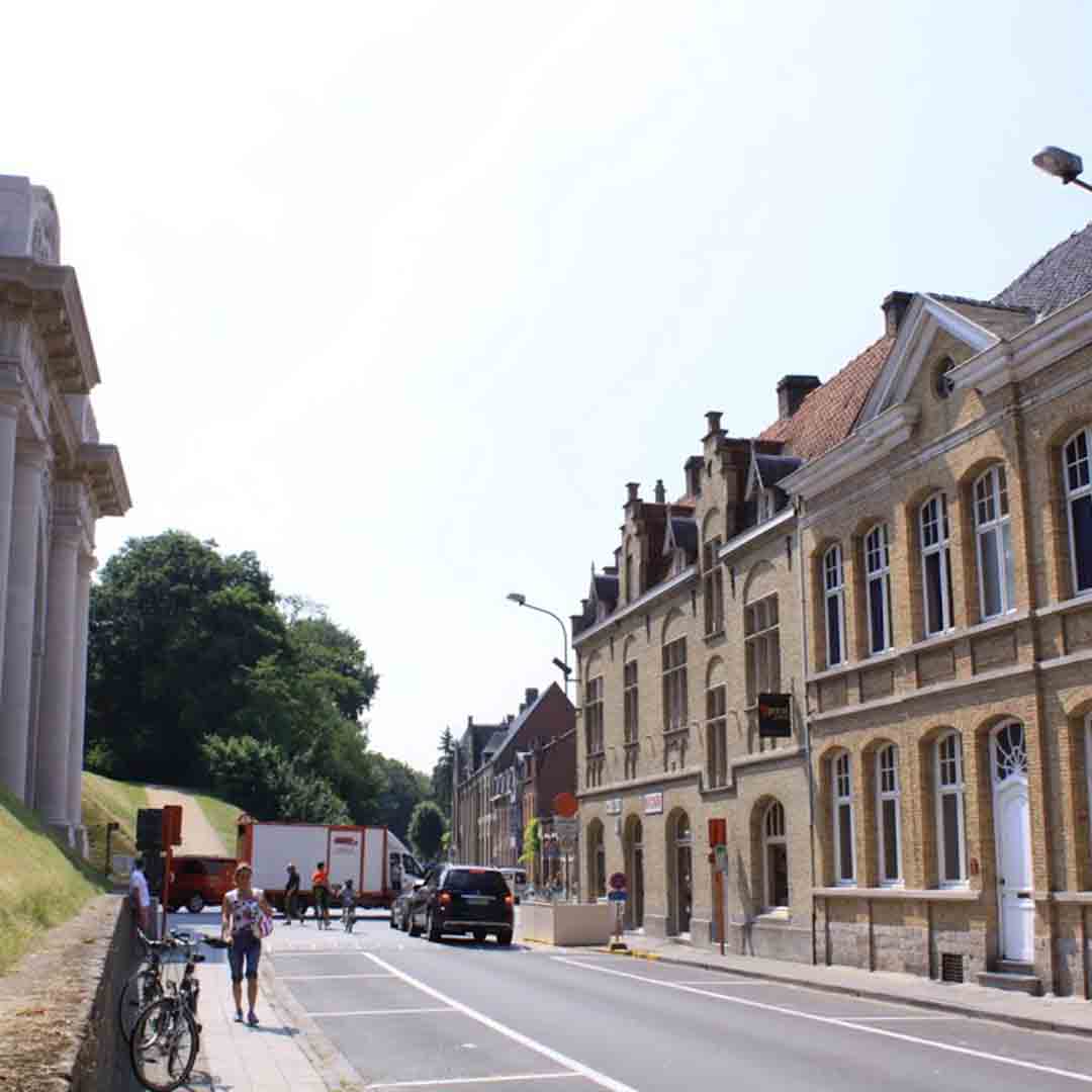 Menin Gate Hostel (Menin Gate Group)