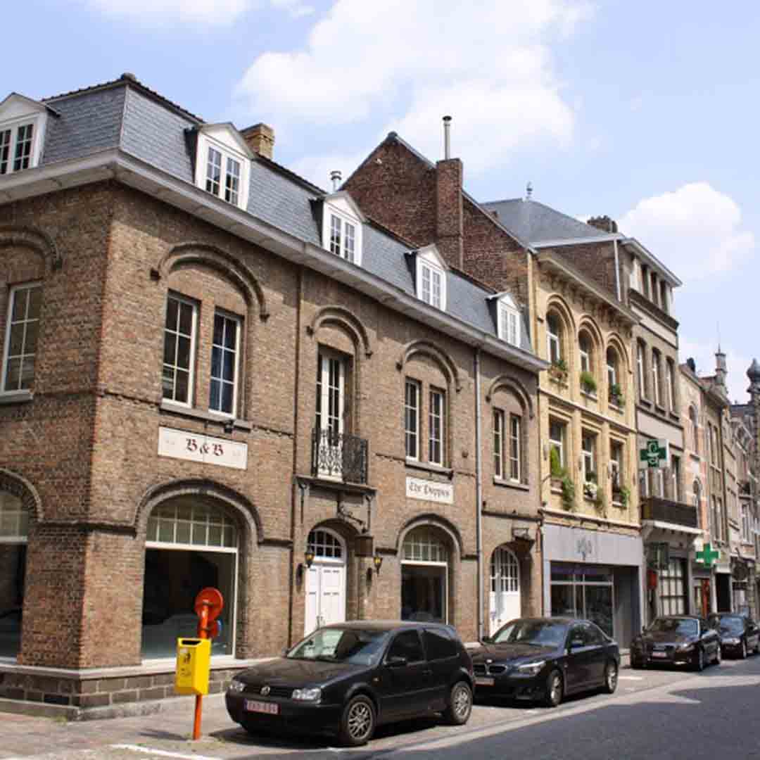 The Poppies Hotel 1&2 (Menin Gate Group)