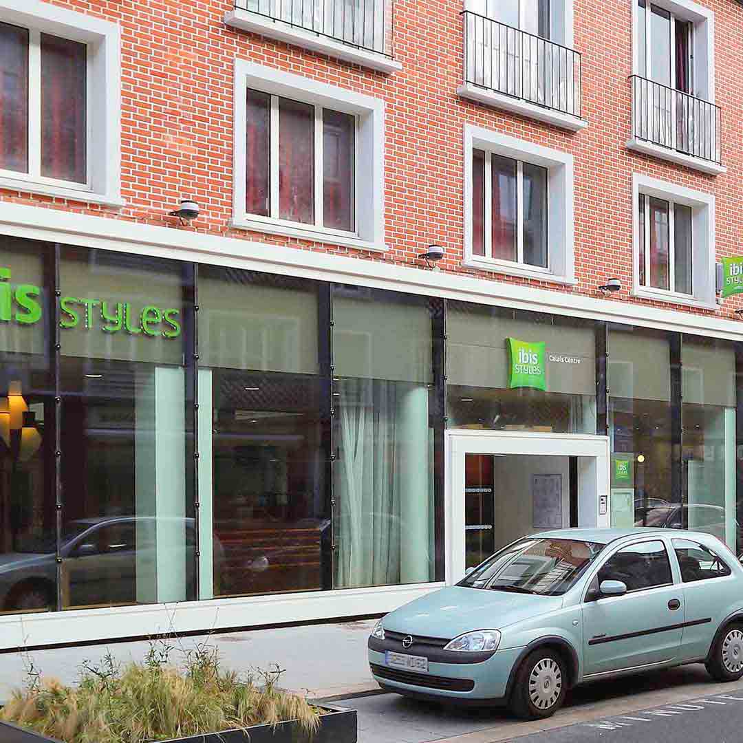 Hotel IBIS Styles Calais Centre