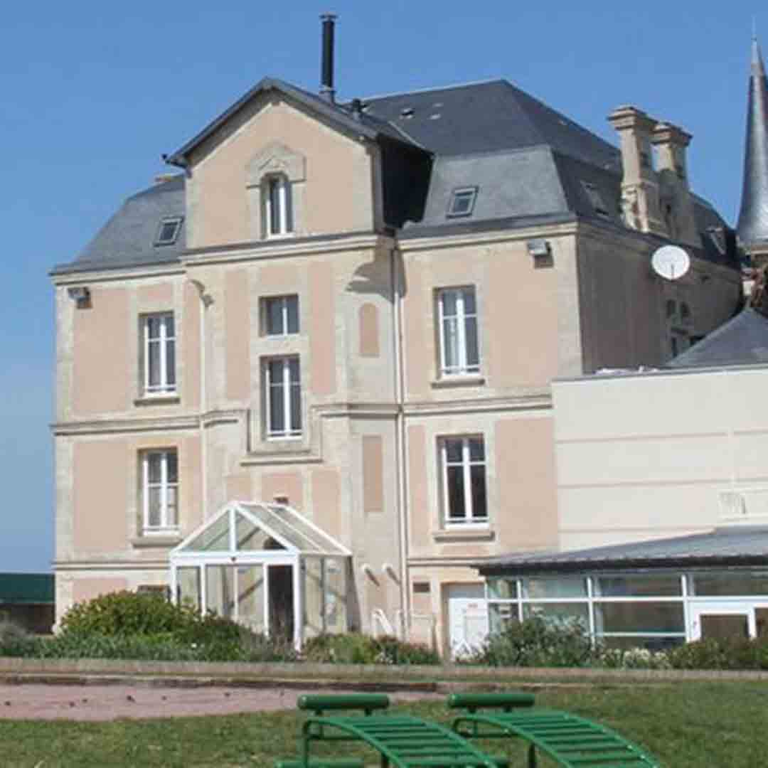 Les Tourelles Normandy