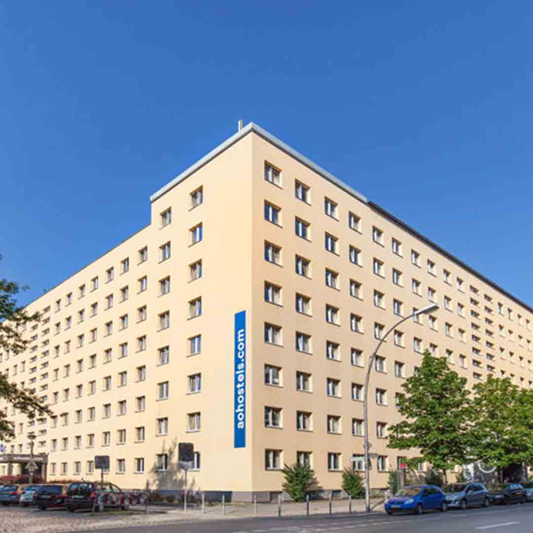 A&O Berlin Mitte