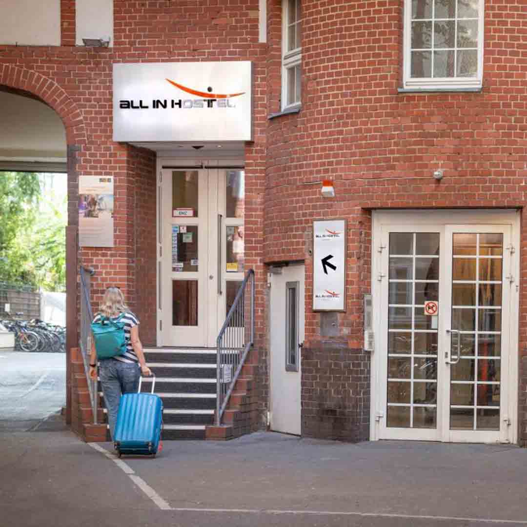 All In Hostel Berlin