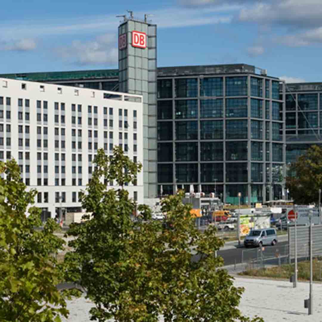 Meininger Hauptbahnhof Hotel