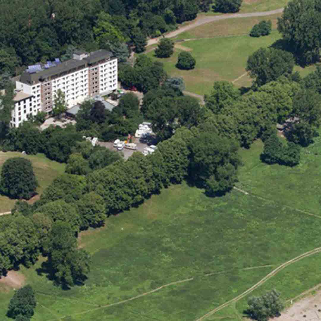 Koln Riehl Youth Hostel