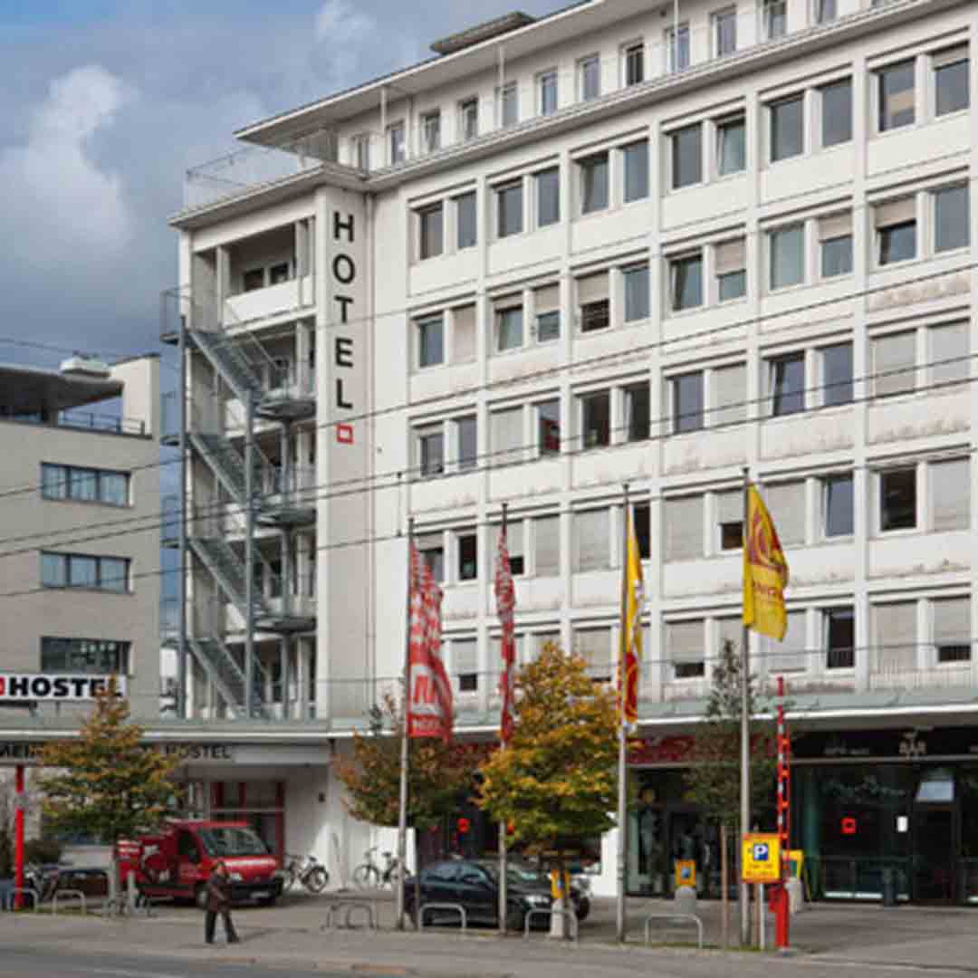 Meininger City Hostel, Munich