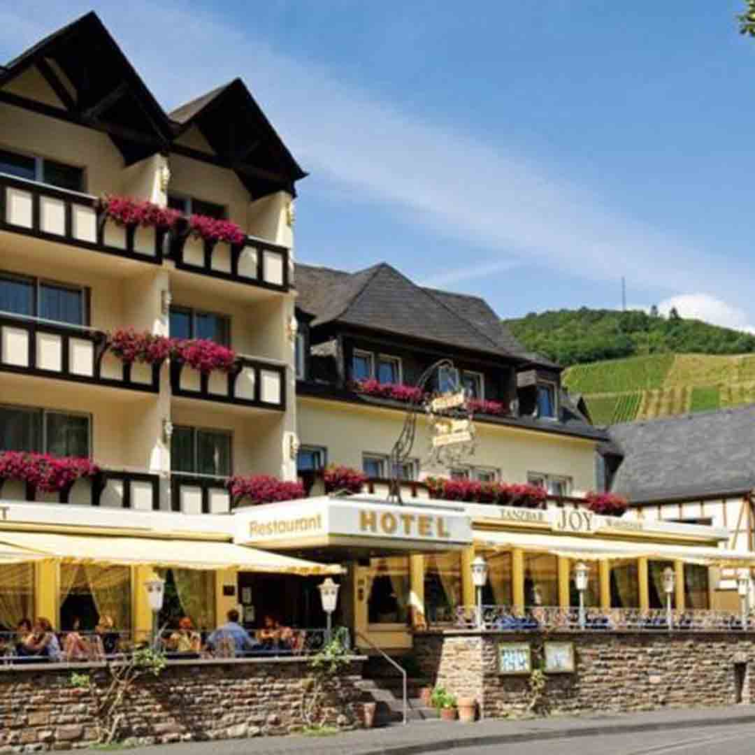 Moselstern Hotel Fuhrmann