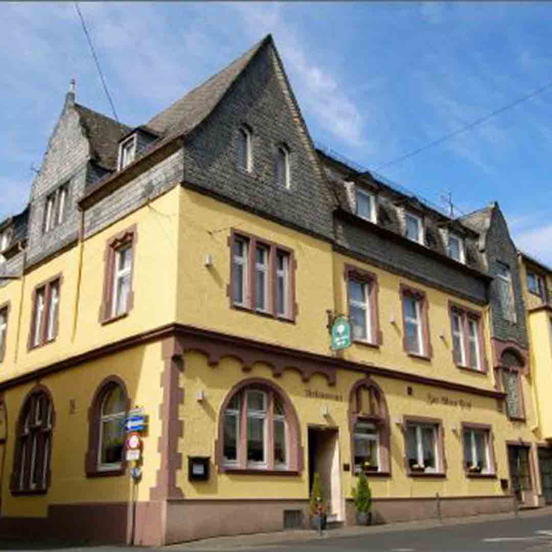 Zur Alton Post Hotel