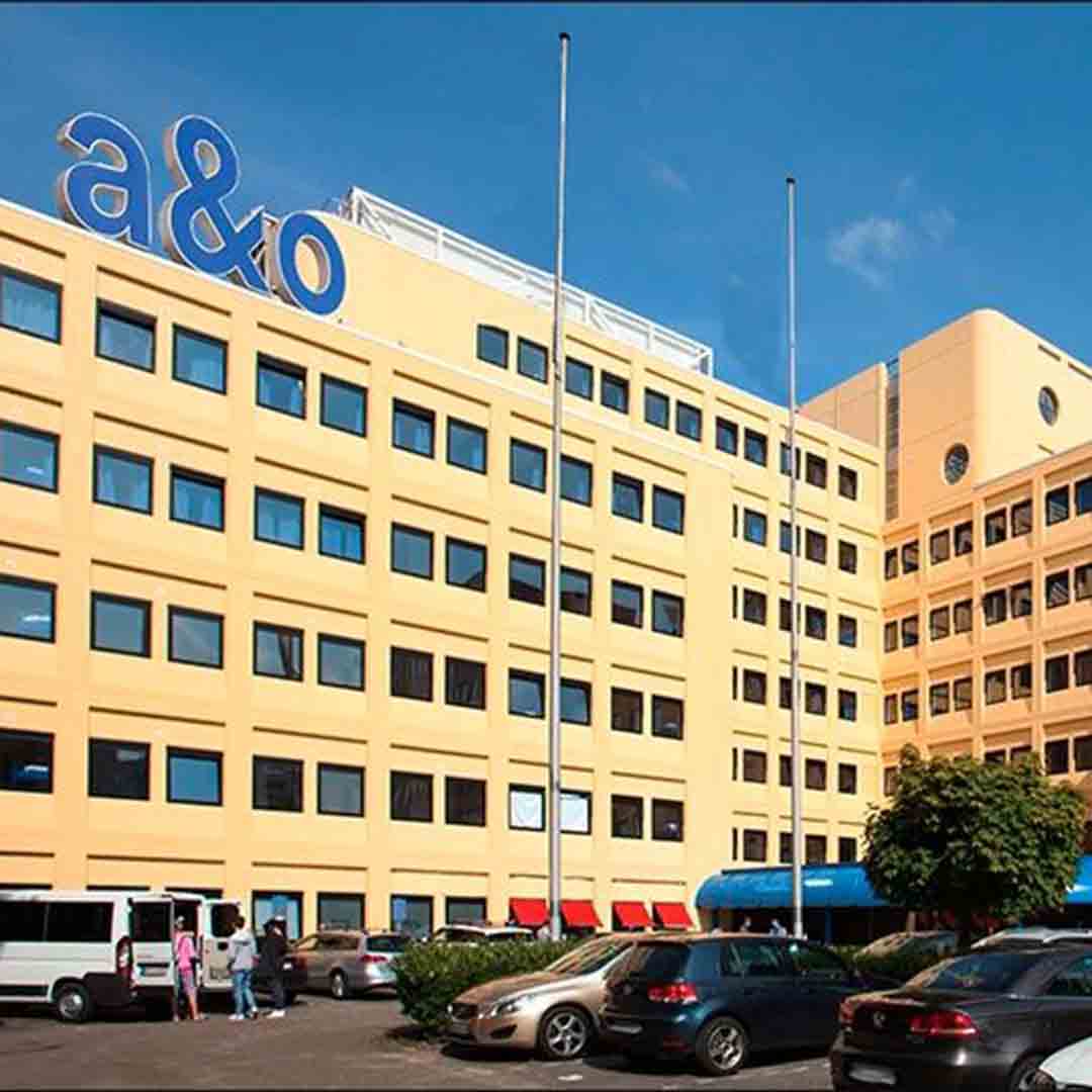 A&O Amsterdam Zuidoost