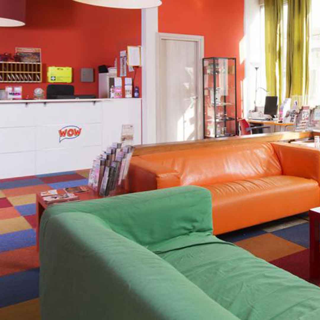 WOW Hostel Florence