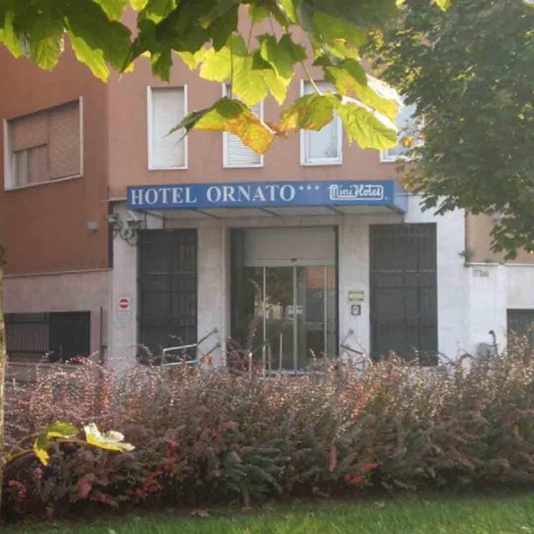 Centro Alberghiero Ornato Hotel