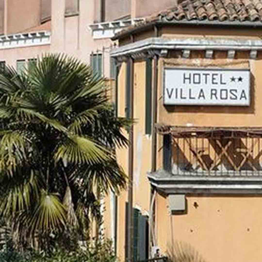 Villa Rosa Hotel