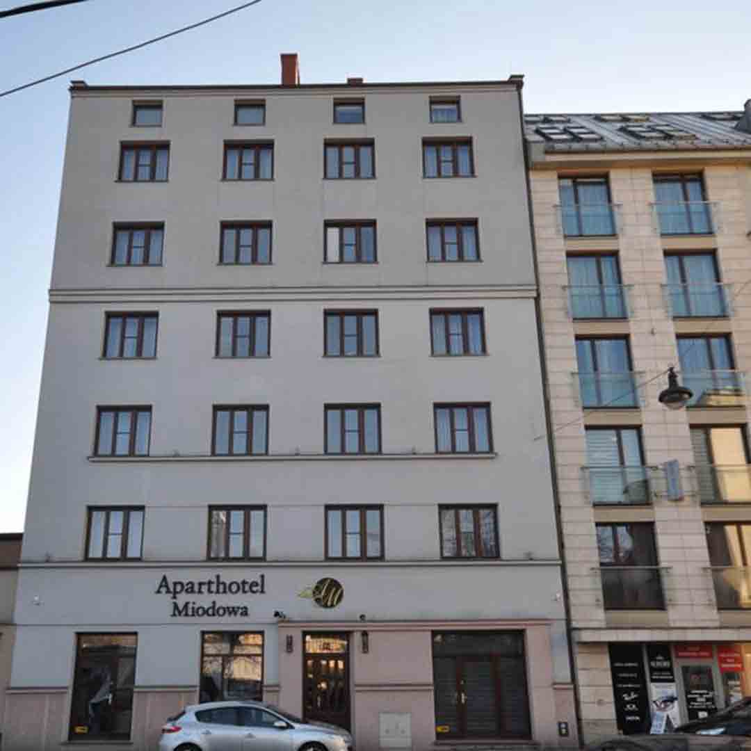 Aparthotel Miodowa