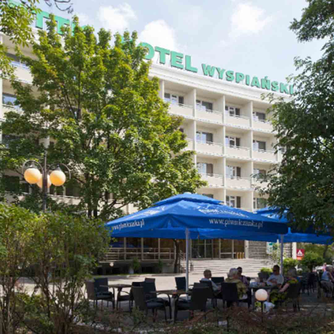 Wyspianski Hotel