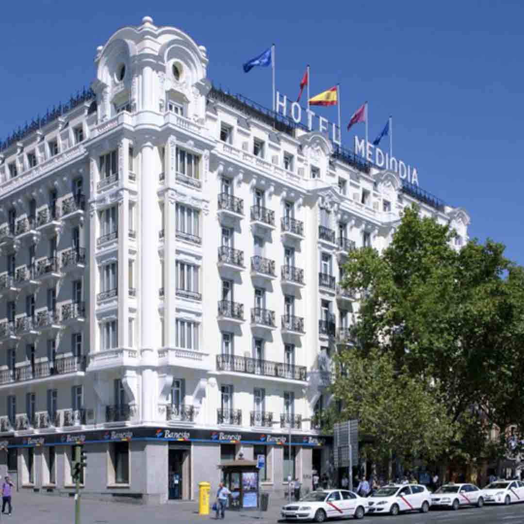 Mediodia Hotel