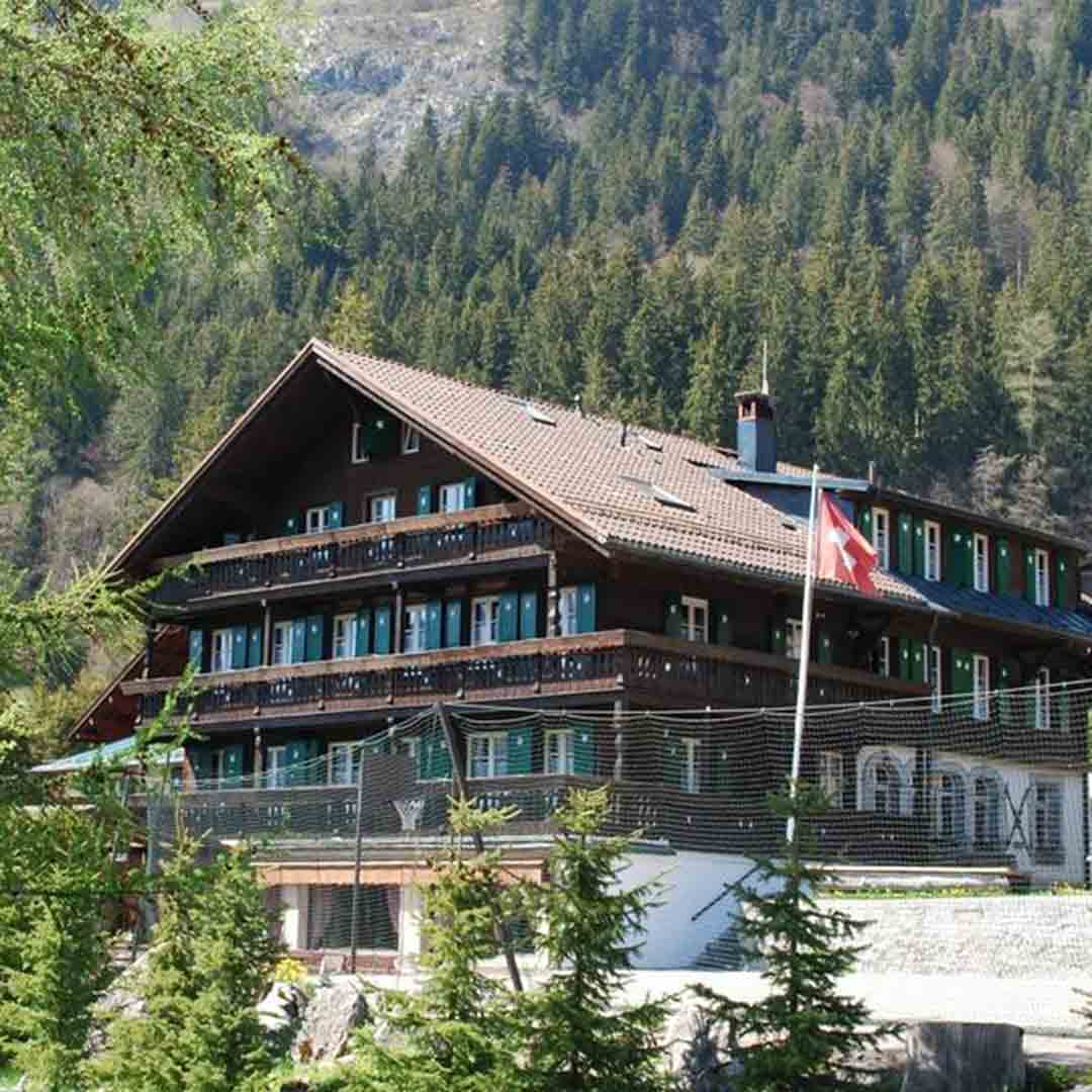 La Vieux Chalet