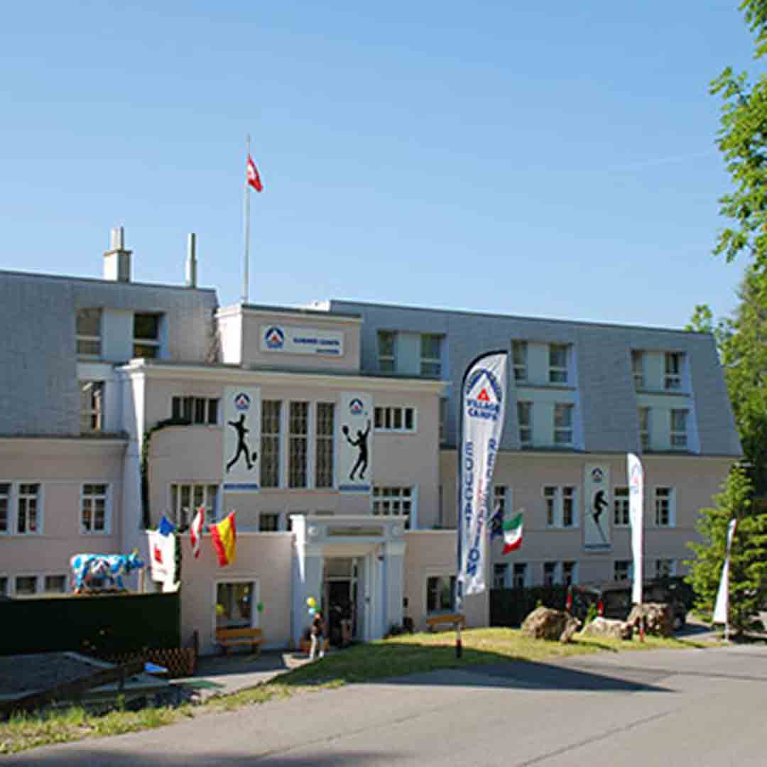 Village Camps Leysin