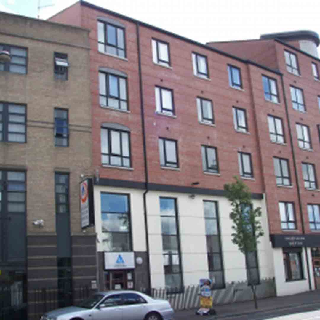 Hostelling International Belfast