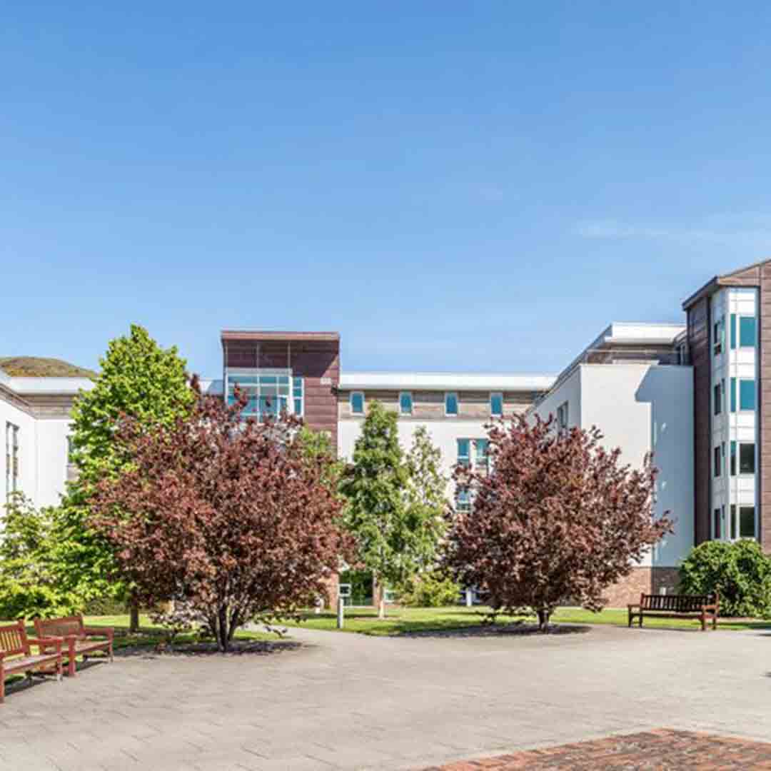 Chancellors Court The University of Edinburgh for School Trips