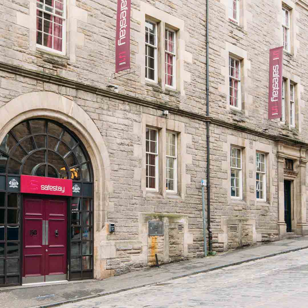 Safestay Hostel Edinburgh