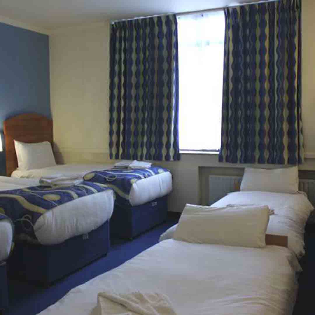 Wembley International Hotel