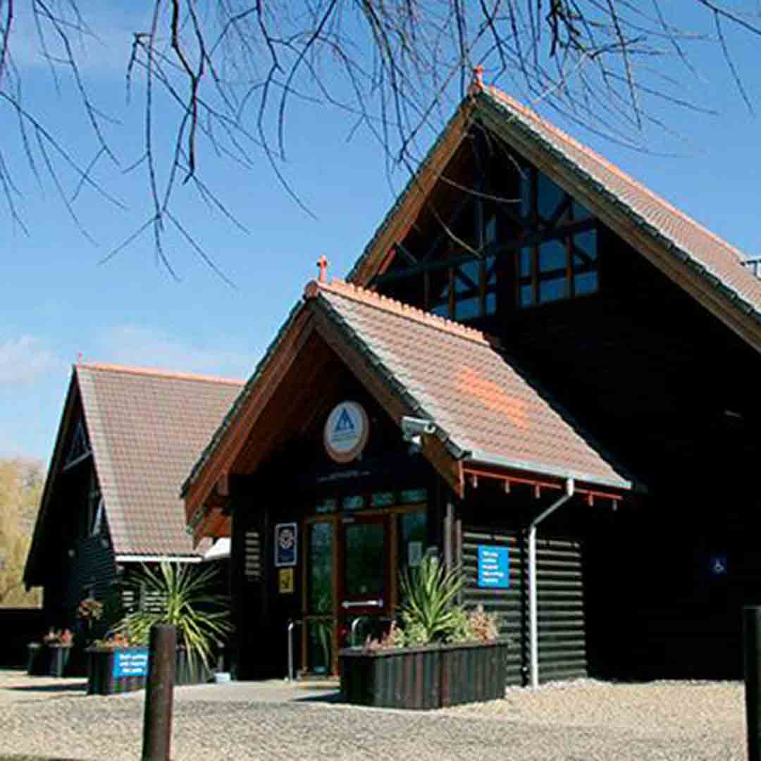 YHA Hostel Lee Valley