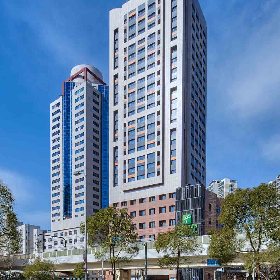 Holiday Inn Express Shanghai Zhenping