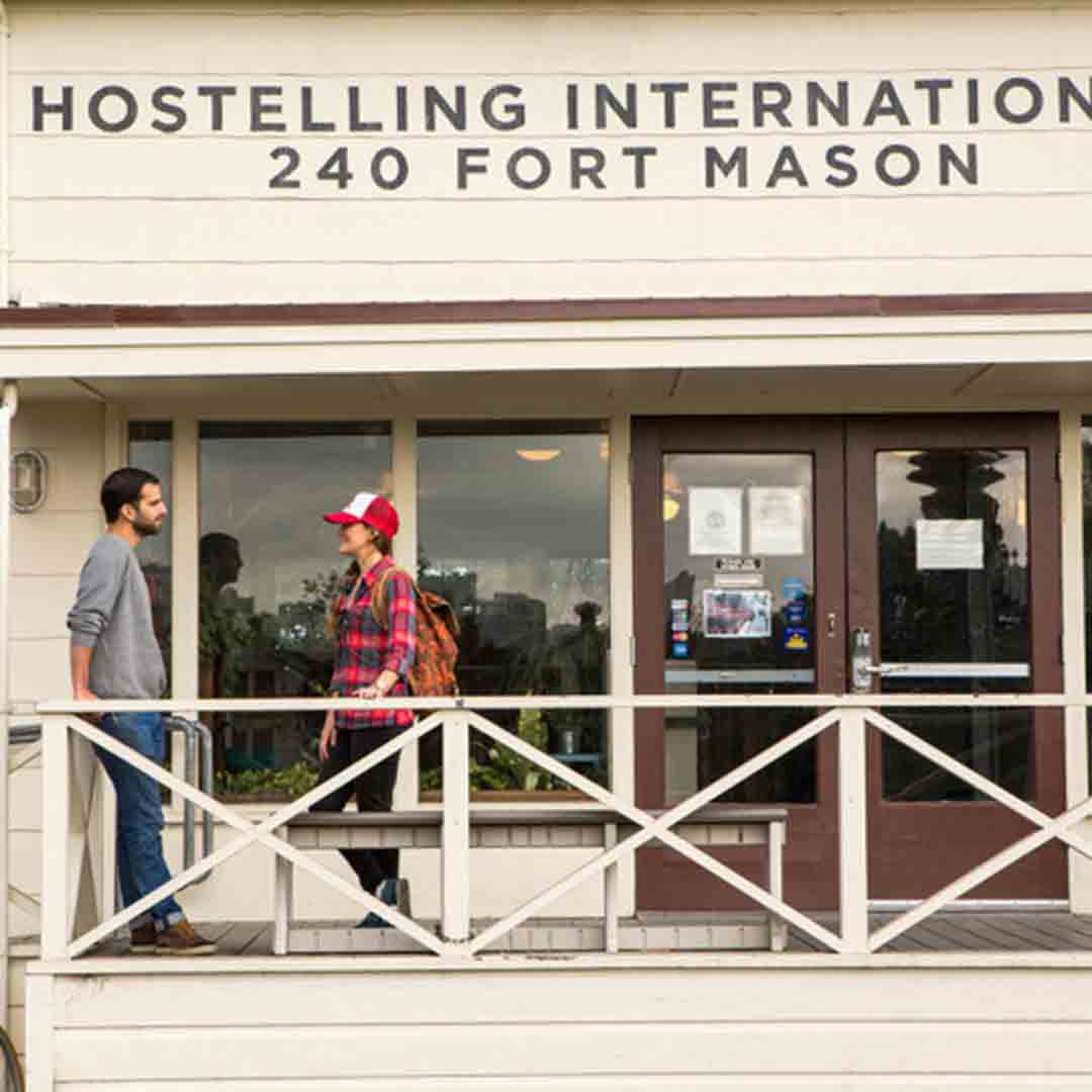 Hostelling International Fishermans Wharf