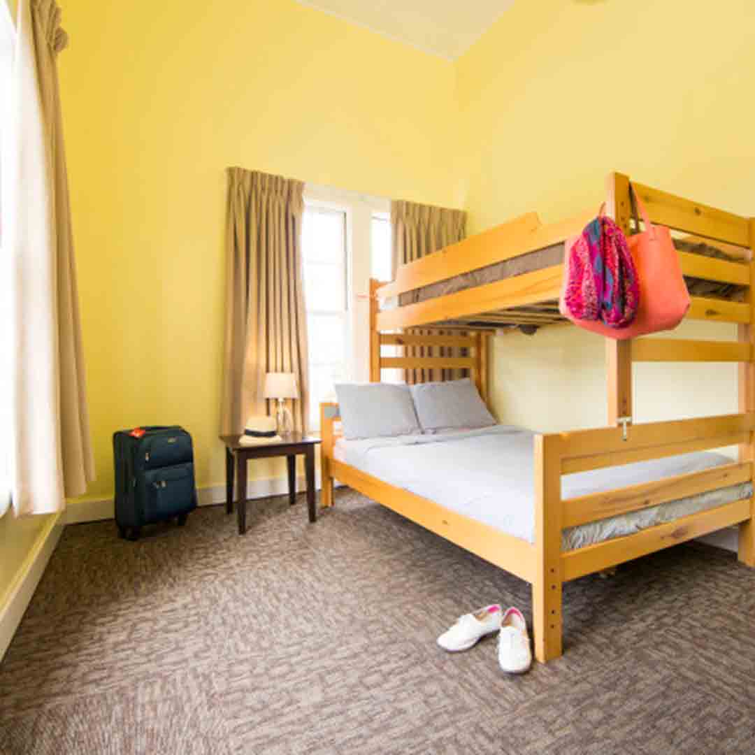 Hostelling International Fishermans Wharf for School Trips Hostelling International Fishermans Wharf for School Trips