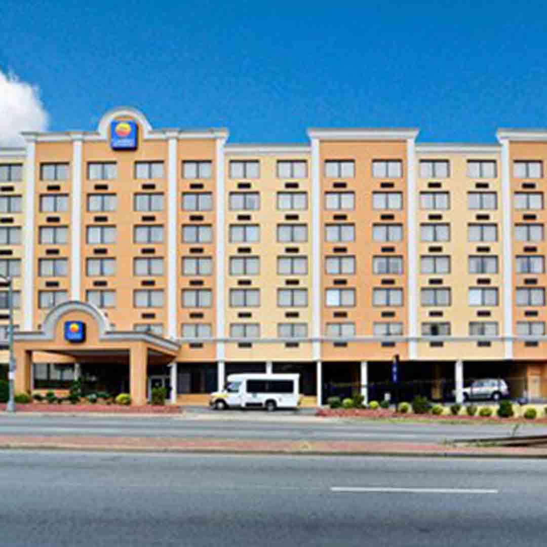 Comfort Inn & Suites Washington