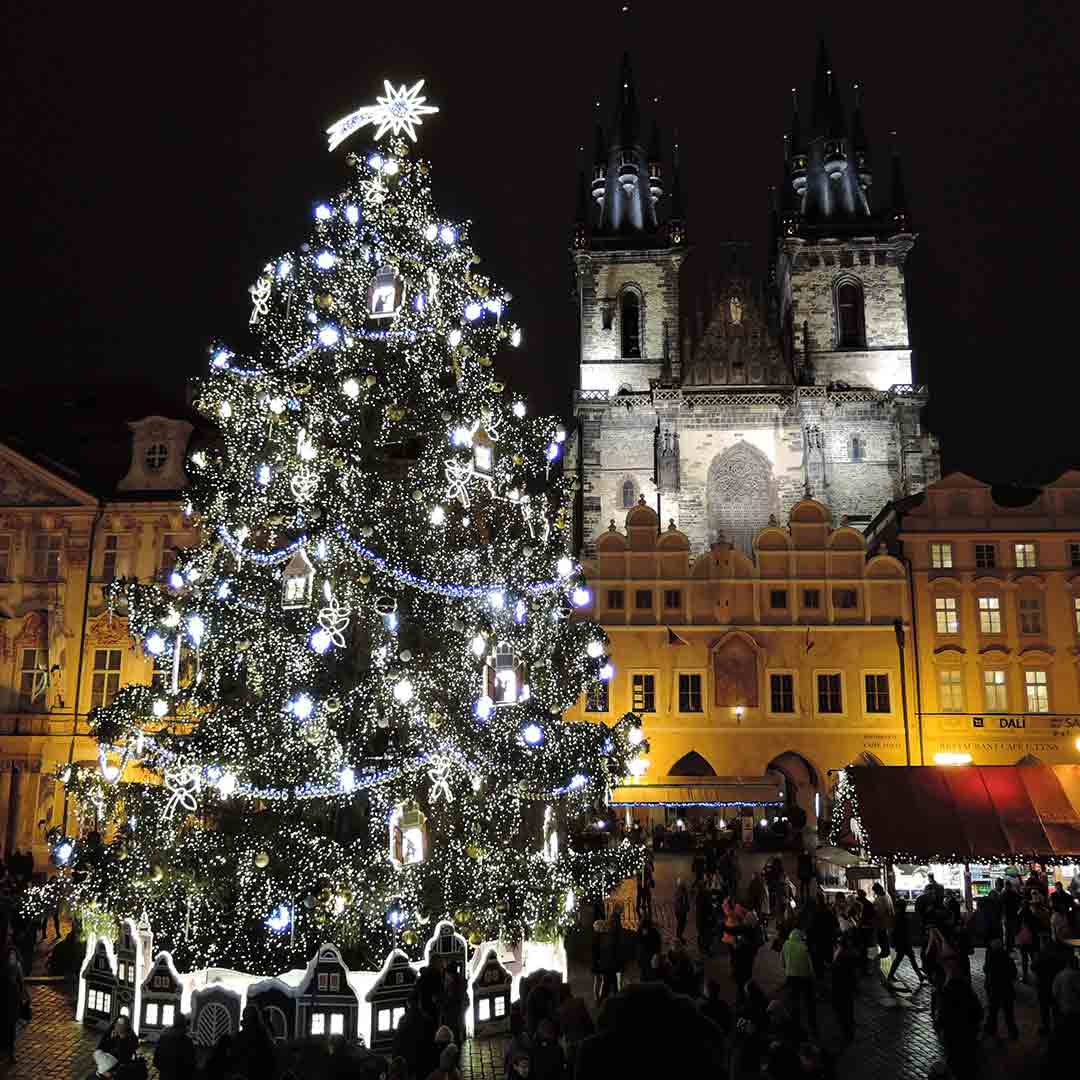 Prague Christmas Market