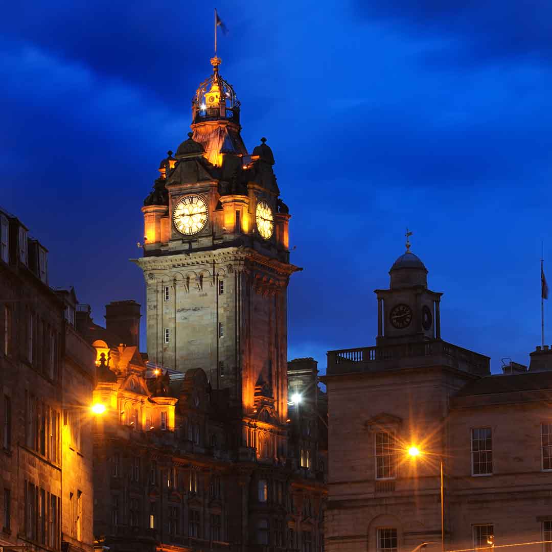 Edinburgh School Trips