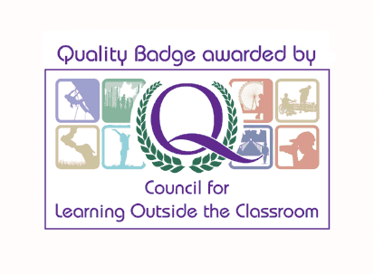 lotc learning outside the classroom logo
