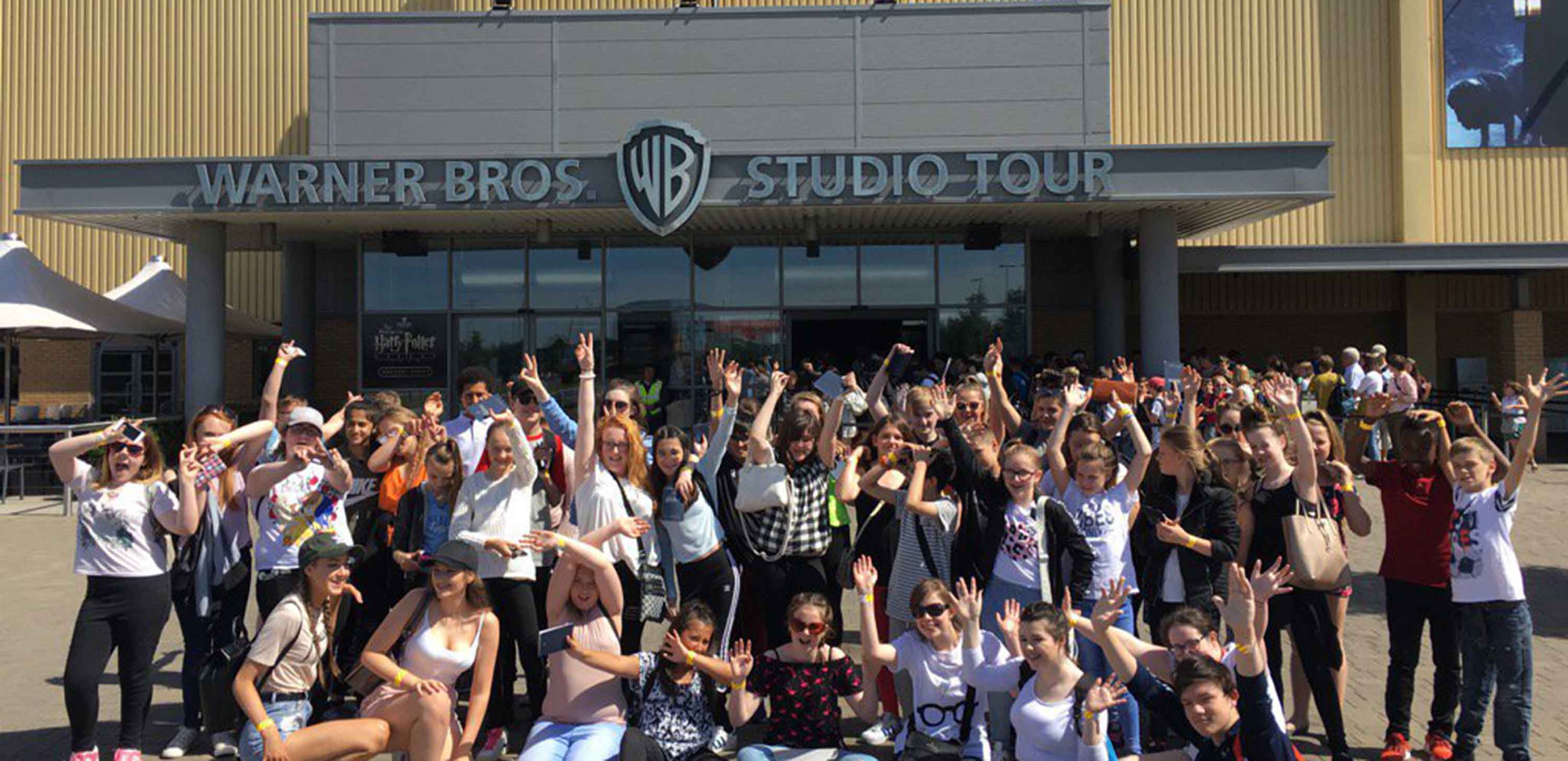 See Harry Potter on London School Trips