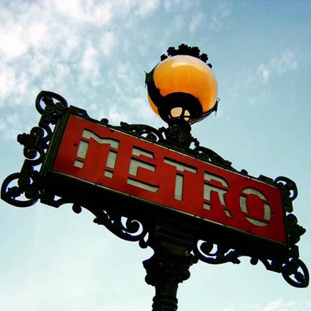 Ratp Paris Metro For School Trips To Ratp Paris Metro For School Trips To
