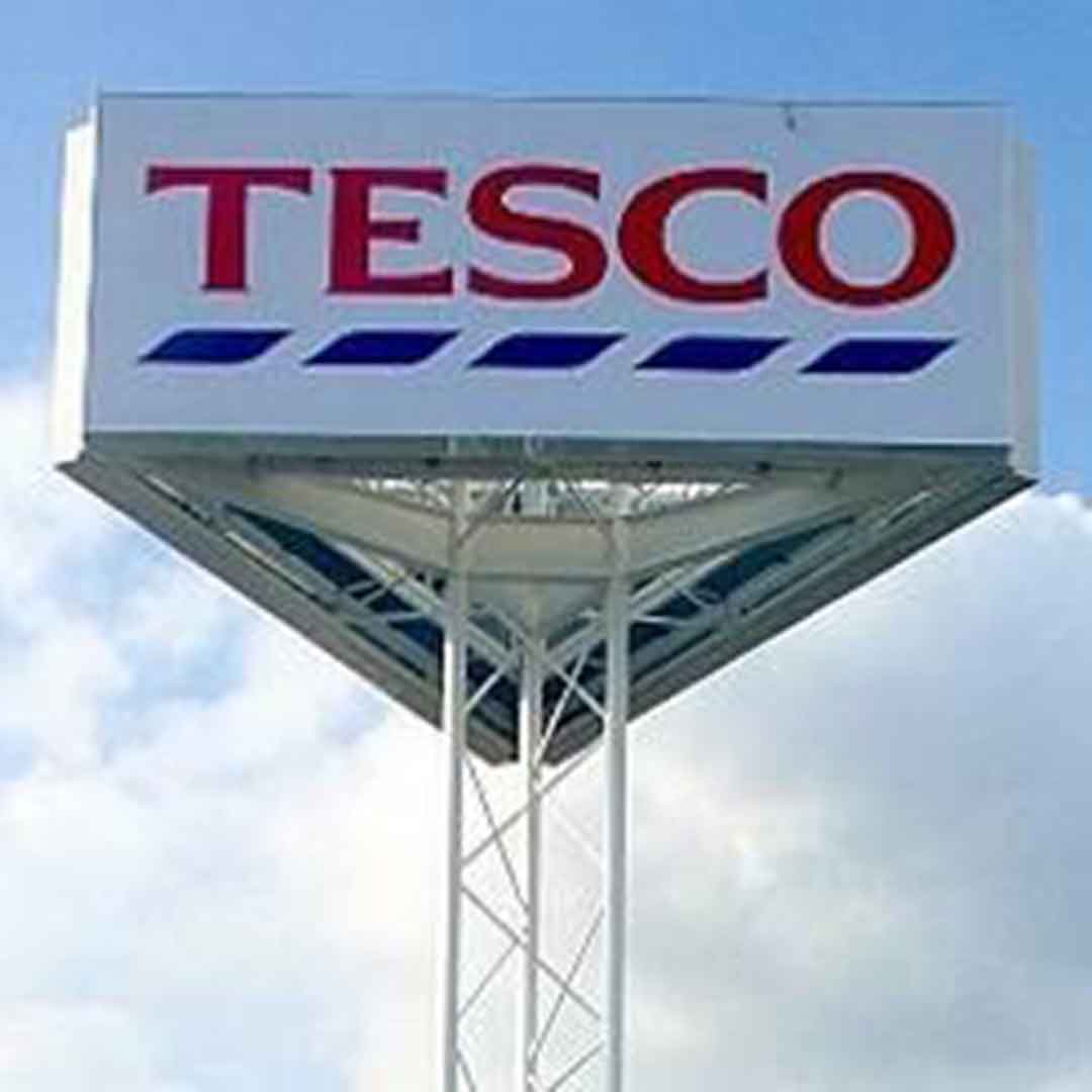 Tesco Central Distribution Centre for School Trips to