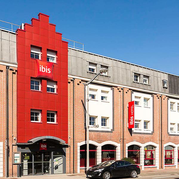 Ibis Lille Lomme Centre