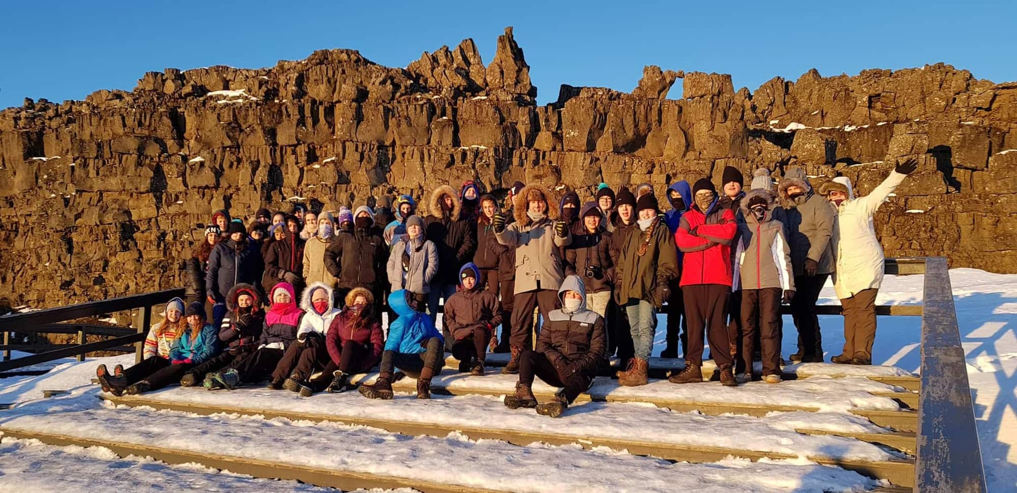 Iceland Geography School Trip Adaptable Travel