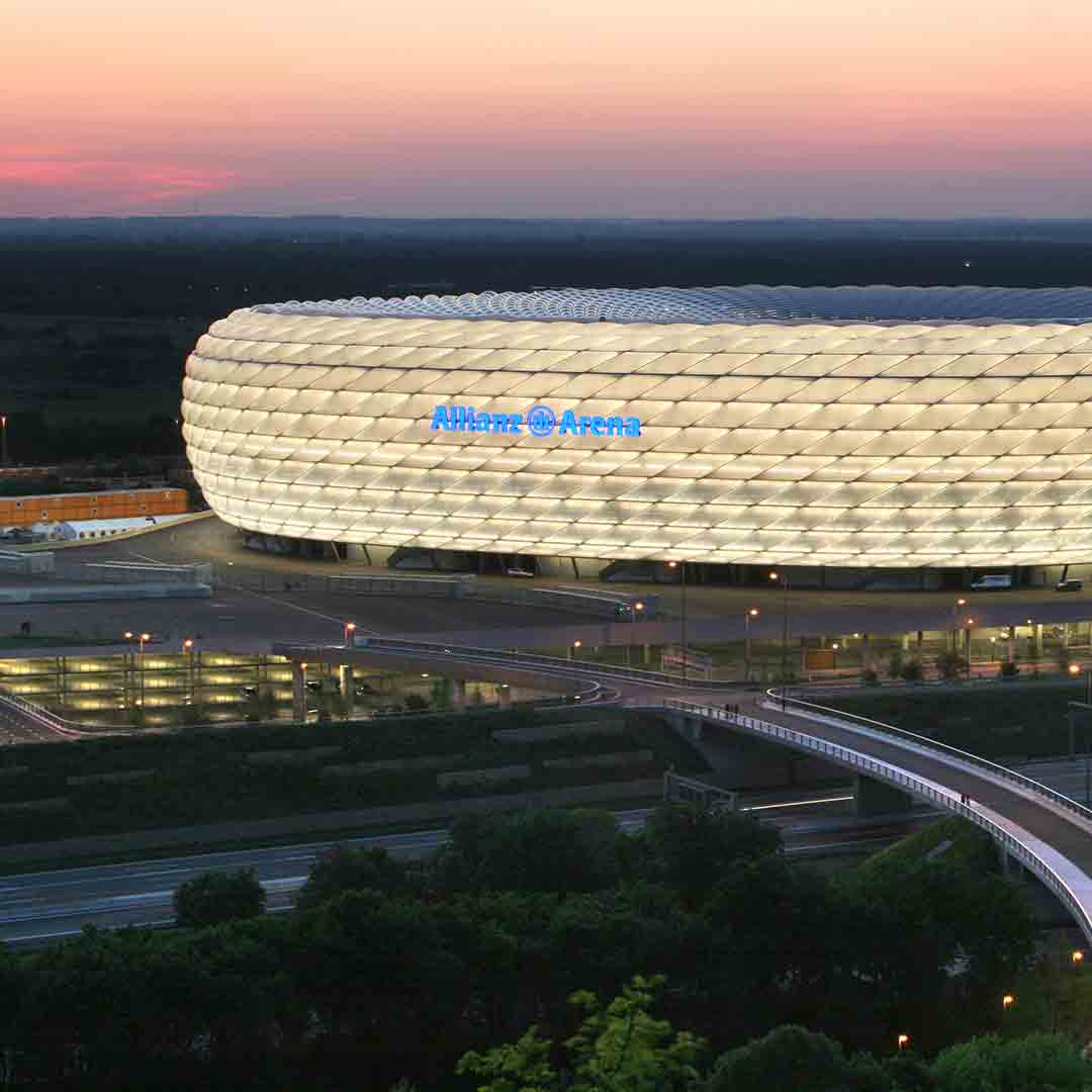 Allianz Arena Tour For School Trips To Munich