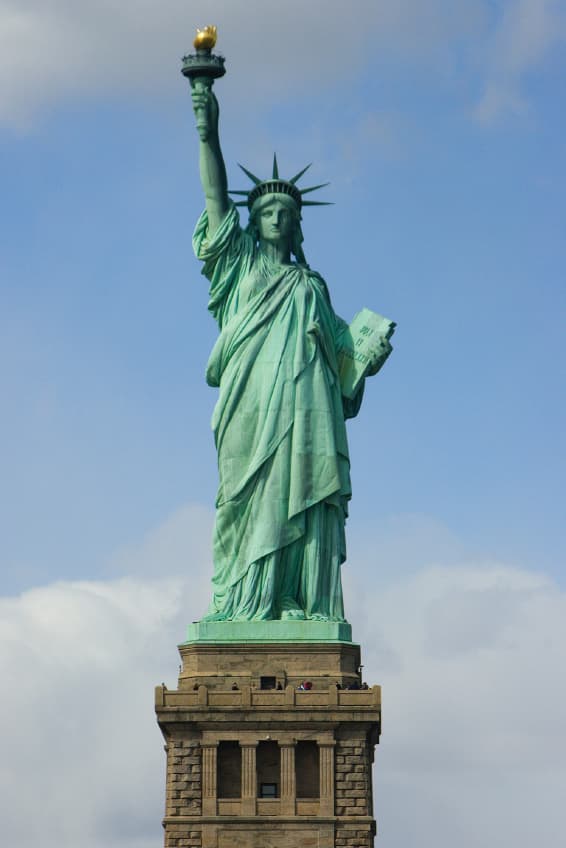 Statue of Liberty & Ellis Island Cruise for School Trips to