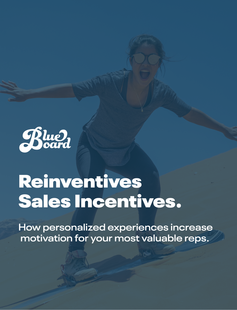 Sales Incentive Programs Planning Guide Blueboard Planning Guides