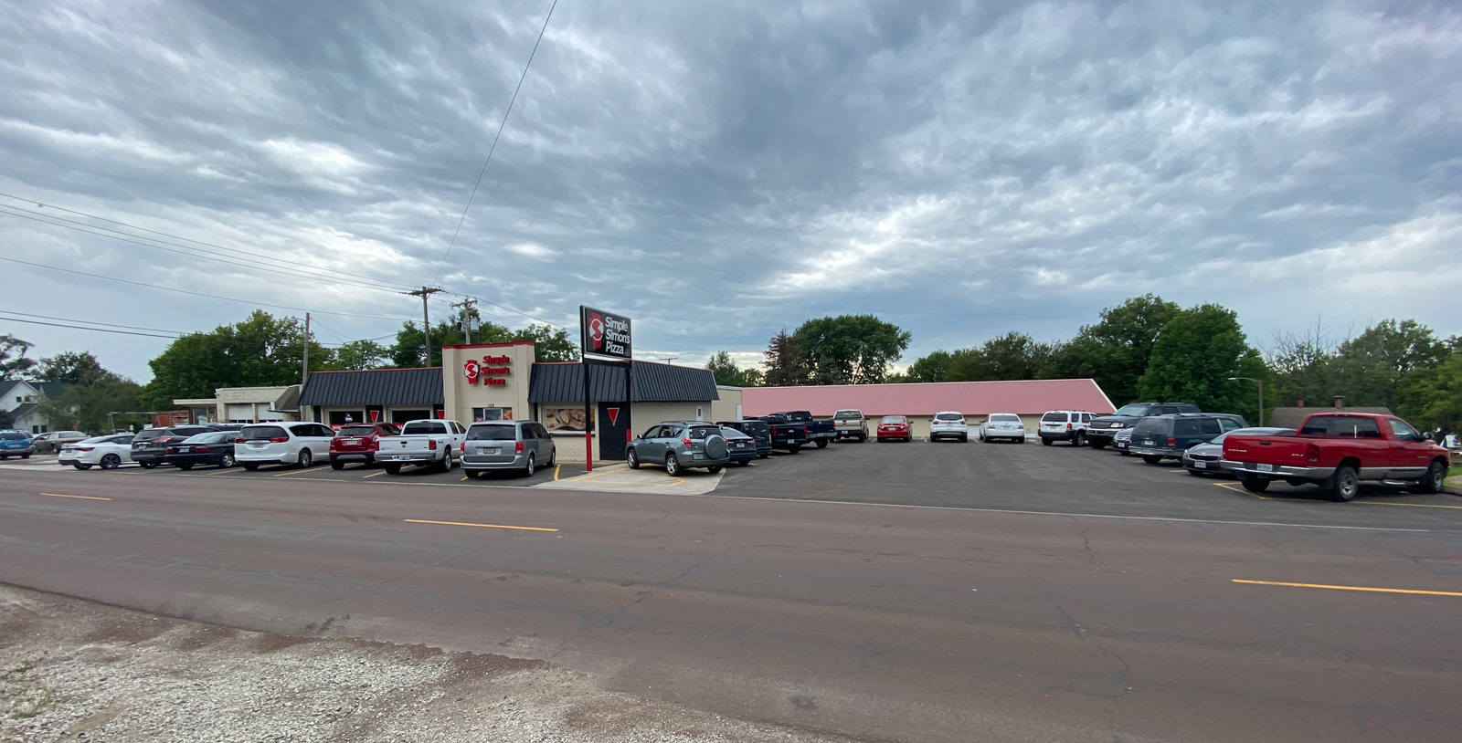 to the Family Simple Simon's of Gower, Missouri! Simple Simon