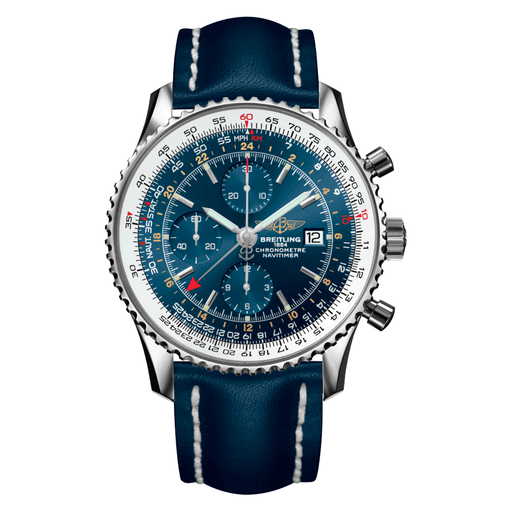 Navitimer World