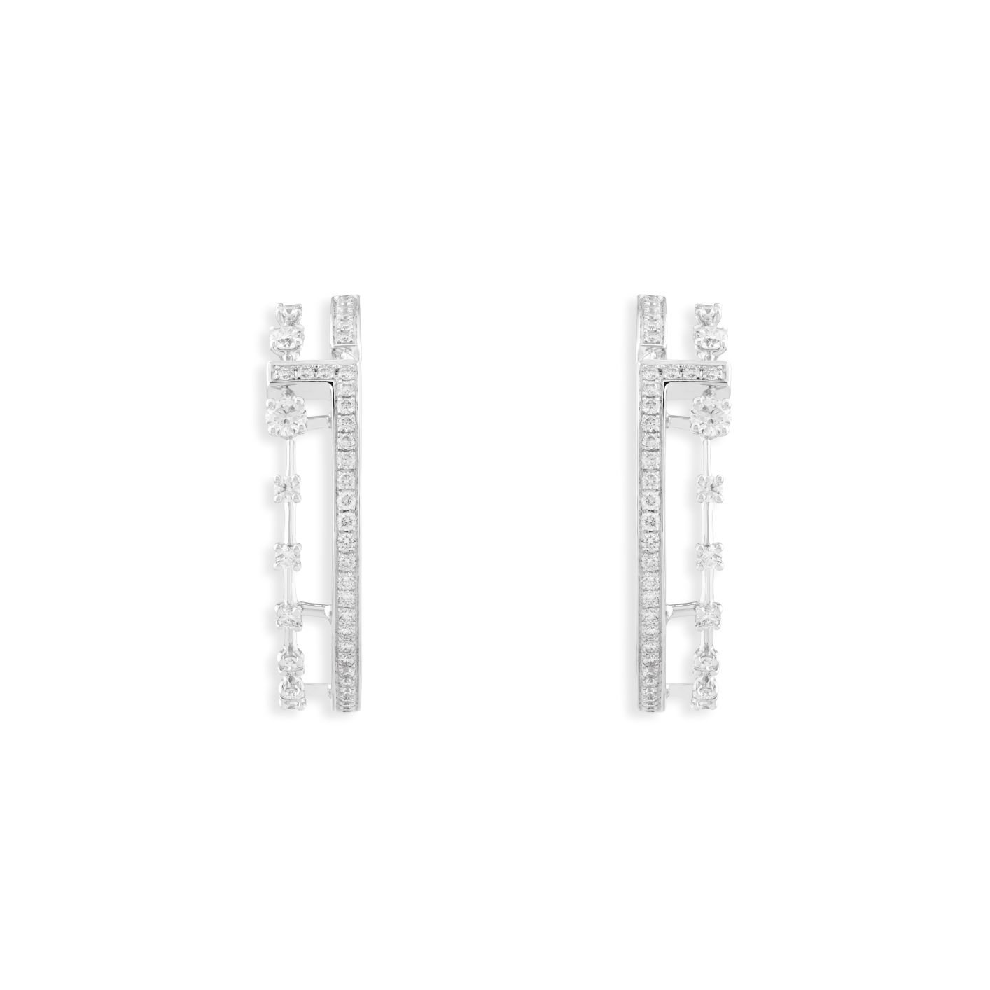 Avenues Hoop Earrings