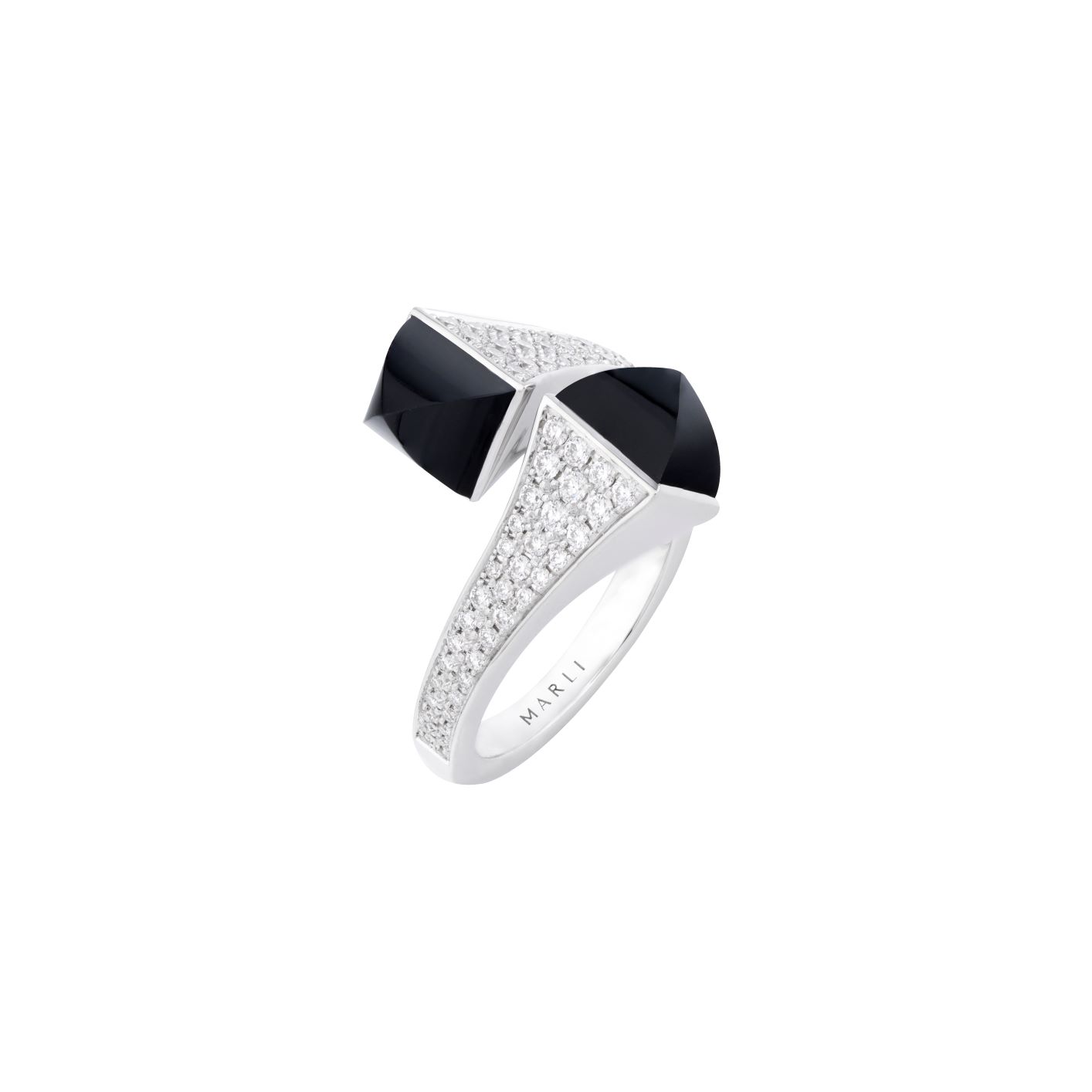 Cleo Diamond Ring