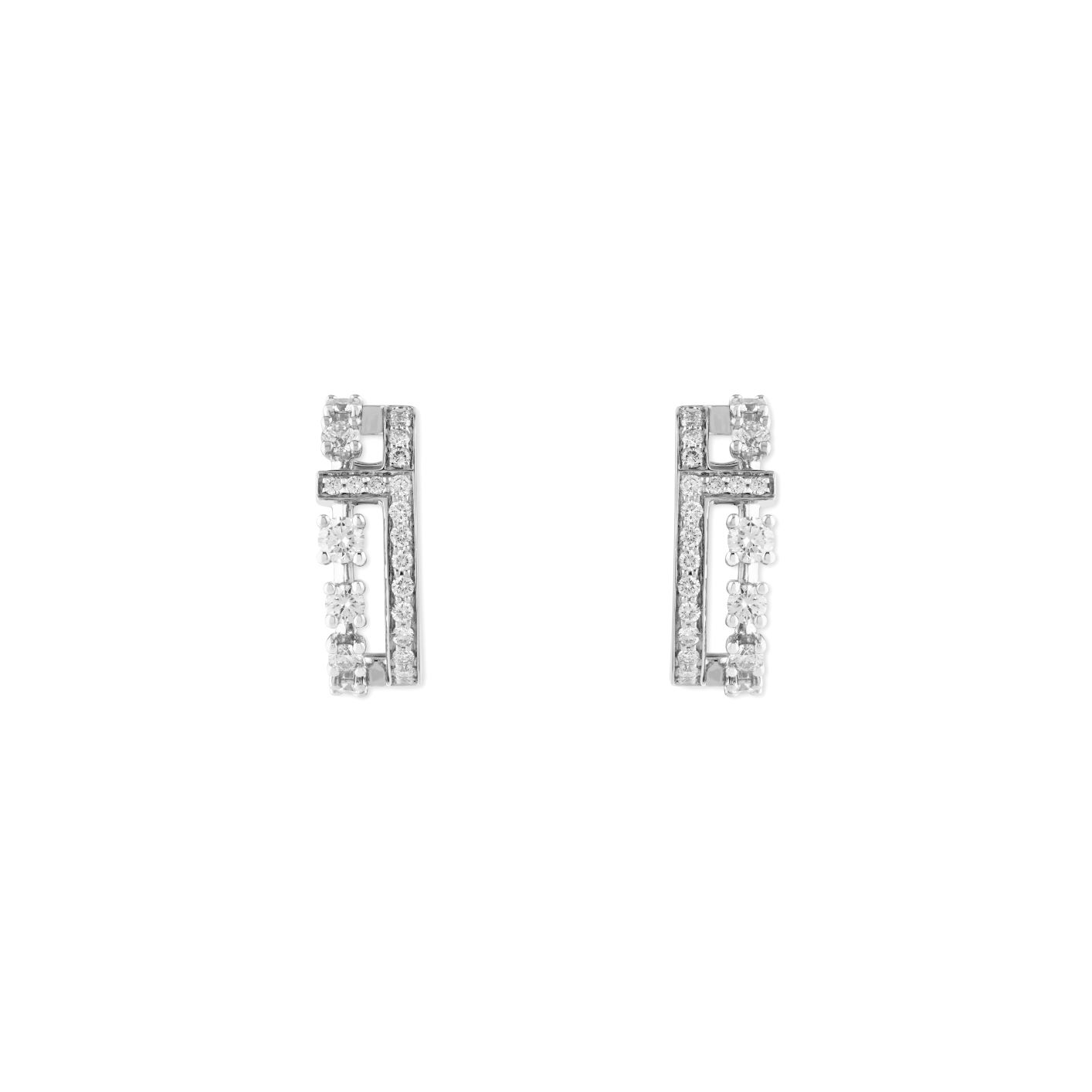 Avenues Post Earrings